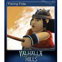 Fishing Frida