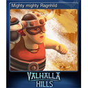 Mighty mighty Ragnhild