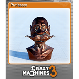 Professor (Foil)