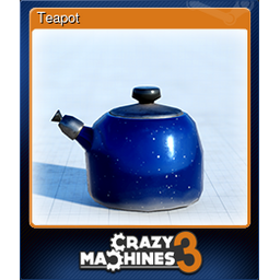 Teapot