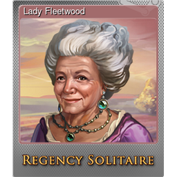 Lady Fleetwood (Foil)