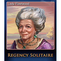 Lady Fleetwood