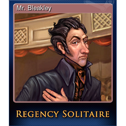 Mr. Bleakley