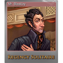 Mr. Bleakley (Foil)