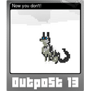 Now you dont! (Foil)