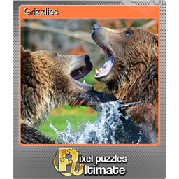 Grizzlies (Foil)