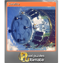 Satellite (Foil)