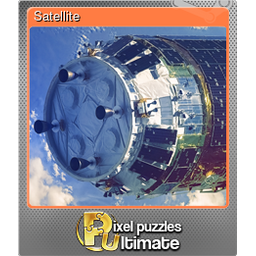 Satellite (Foil)