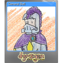 General Bell (Foil)