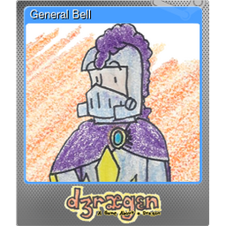 General Bell (Foil)