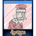 King Claudius