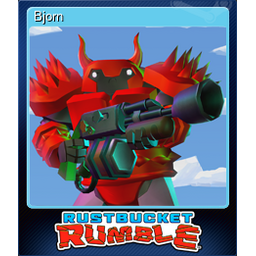 Bjorn (Trading Card)