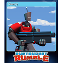 Clancy (Trading Card)