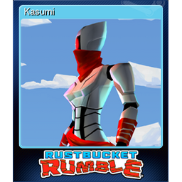Kasumi (Trading Card)