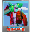 Maverick (Foil Trading Card)