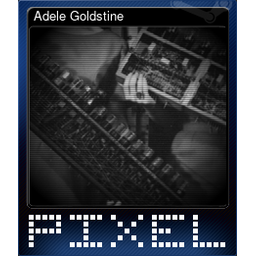 Adele Goldstine