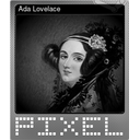Ada Lovelace (Foil)