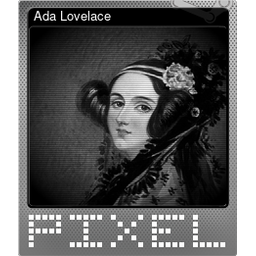 Ada Lovelace (Foil)