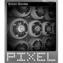 British Bombe (Foil)