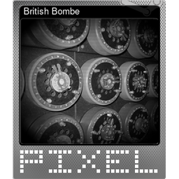 British Bombe (Foil)