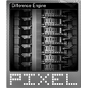 Difference Engine (Foil)