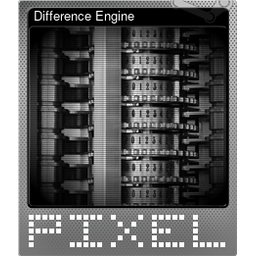 Difference Engine (Foil)