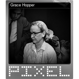Grace Hopper (Foil)