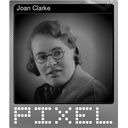 Joan Clarke (Foil)