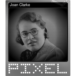Joan Clarke (Foil)