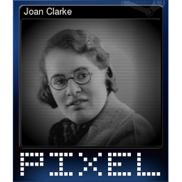 Joan Clarke