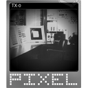 TX-0 (Foil)