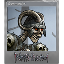 Commander (Foil)
