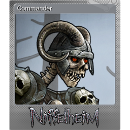 Commander (Foil)