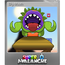 Big Mouth (Foil)