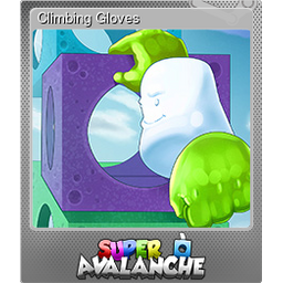 Climbing Gloves (Foil)