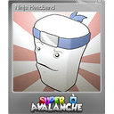 Ninja Headband (Foil)