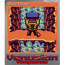 Barrel Thrower (Foil)