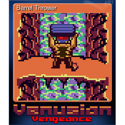 Barrel Thrower