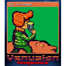 Sgt. Jon Dagger