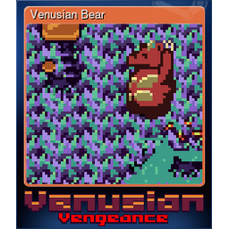 Venusian Bear