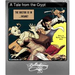 A Tale from the Crypt (Foil)