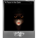A Face in the Dark (Foil)