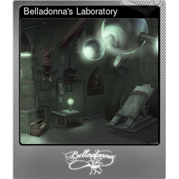 Belladonnas Laboratory (Foil)
