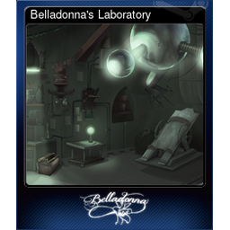 Belladonnas Laboratory