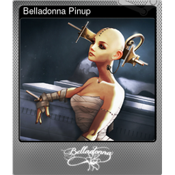 Belladonna Pinup (Foil)