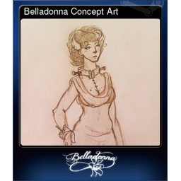 Belladonna Concept Art