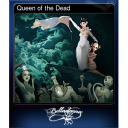 Queen of the Dead