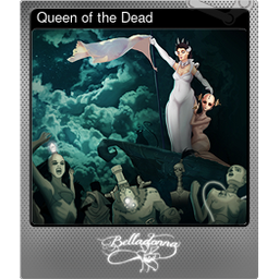 Queen of the Dead (Foil)