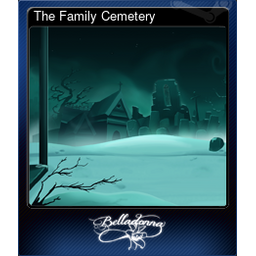 The Family Cemetery