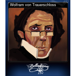 Wolfram von Trauerschloss